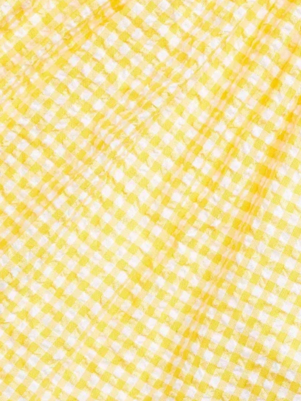 NWT Ralph Lauren Girls Gingham Seersucker Dress & Bloomer Pants Preppy Classic‎